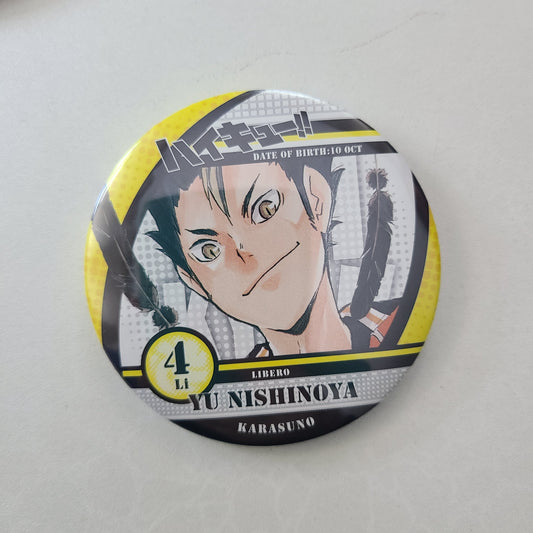 Chapita Yuu Nishinoya