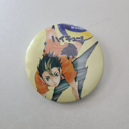 Chapita Yuu Nishinoya