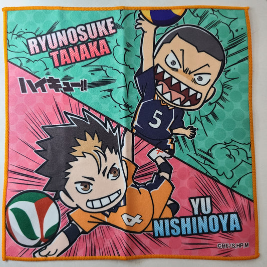 Pañuelo Nishinoya & Tanaka