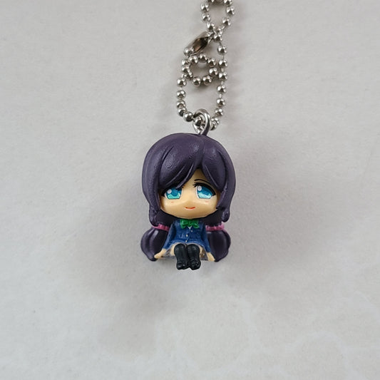 Ballchain de goma Nozomi Tojo