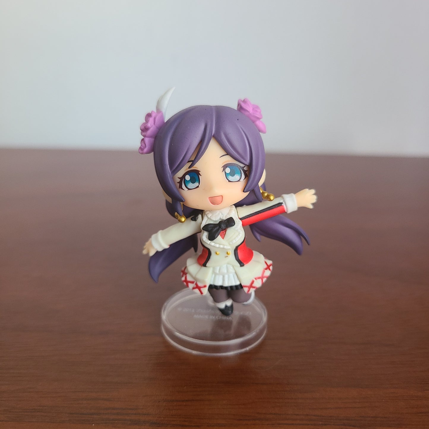 Figurita Nozomi Tojo Nendoroid Petit