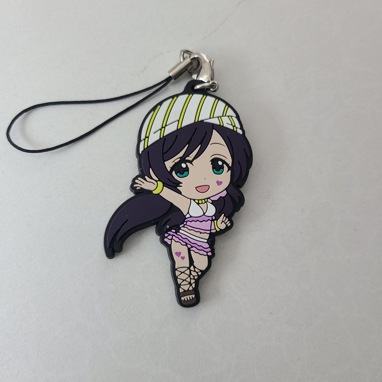 Strap de goma Nozomi Tojo