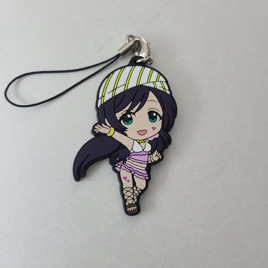 Strap de goma Nozomi Tojo