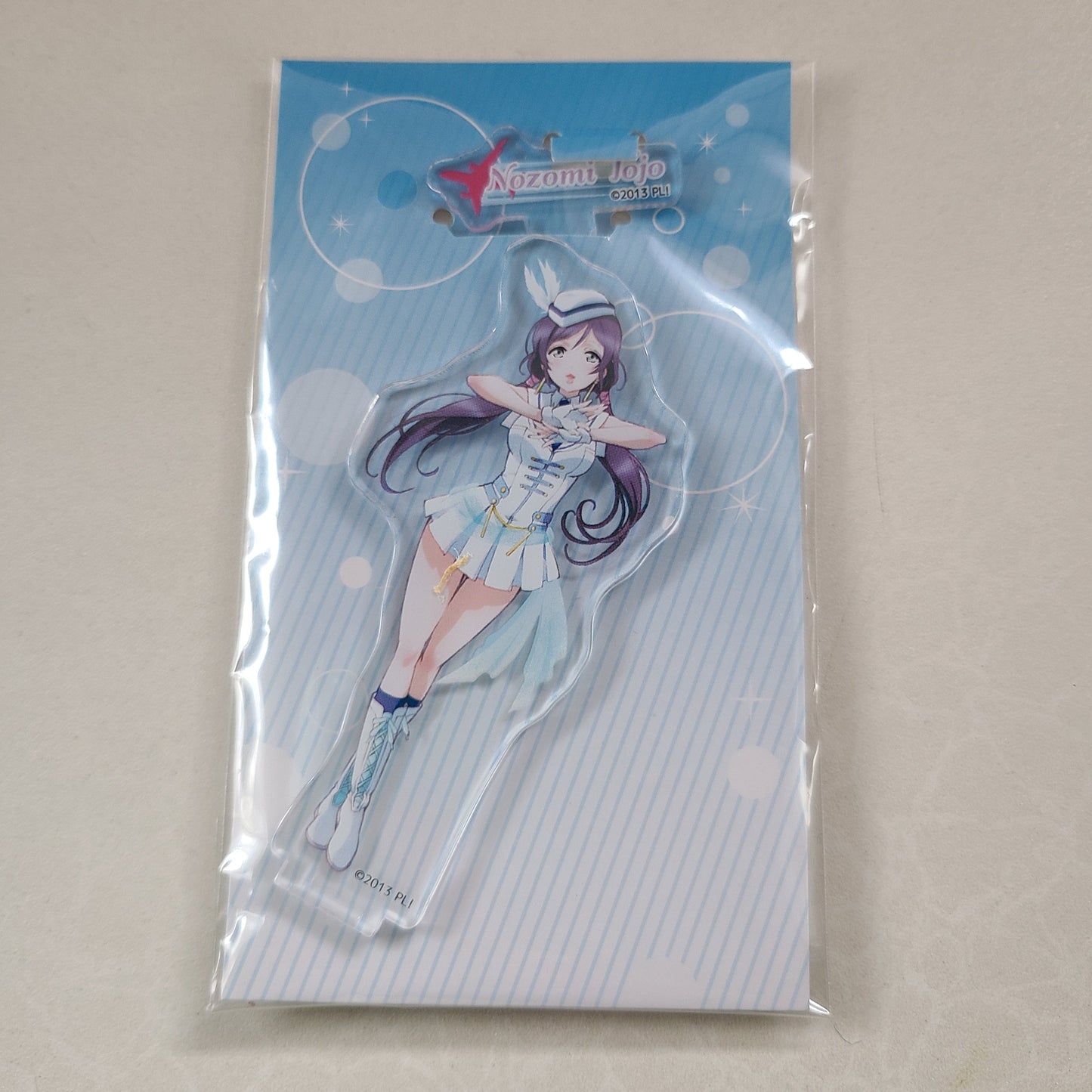Stand acrílico Nozomi Tojo