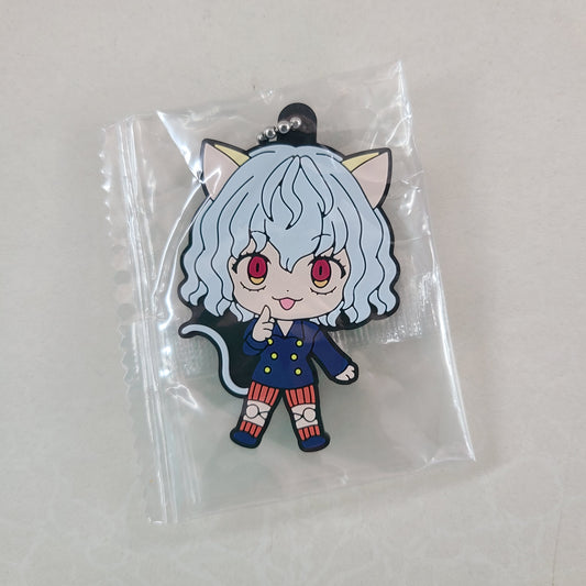 Ballchain de goma Neferpitou