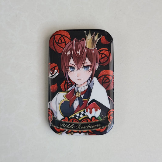 Chapita Riddle Rosehearts