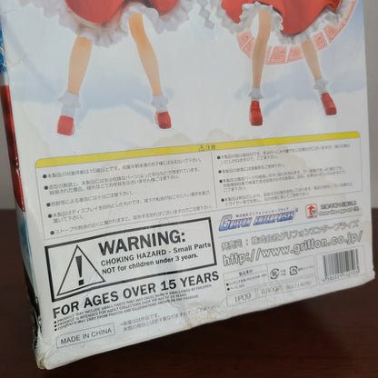 REIMU HAKUREI - 1/8 SCALE FIGURA (GRIFFON ENTERPRISES)