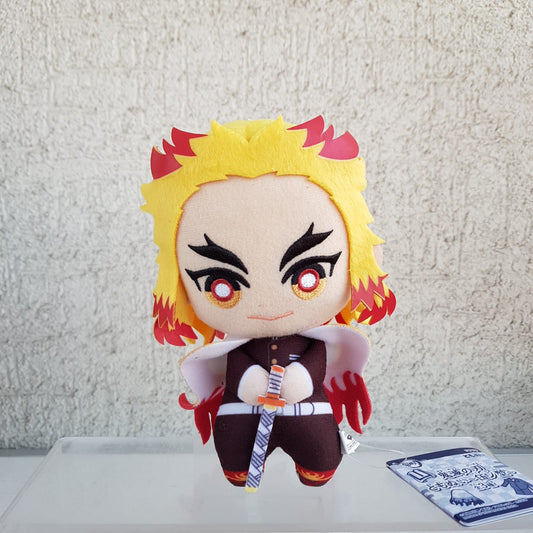 Peluche Rengoku Kyojuro Banpresto
