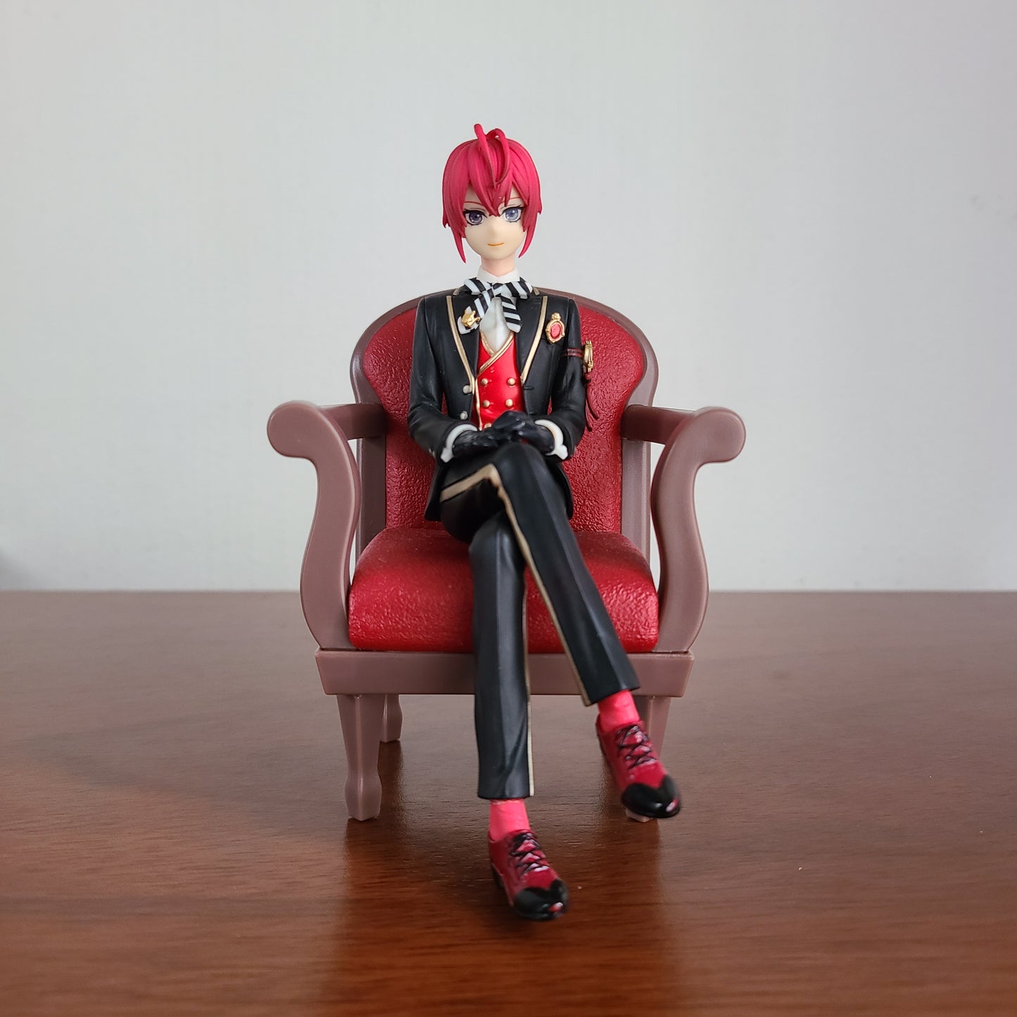 RIDDLE ROSEHEARTS - PREMIUM FIGURE (SEGA)