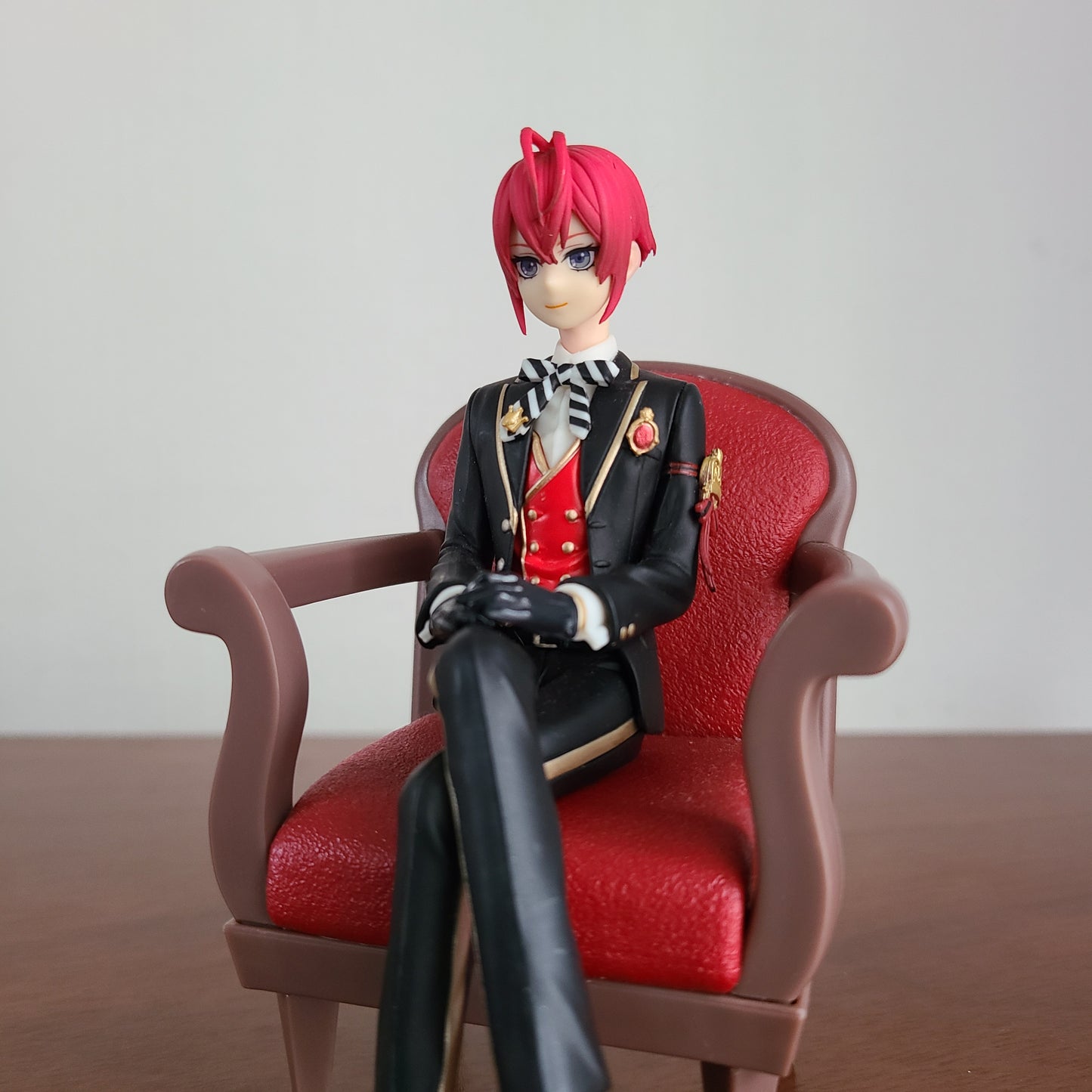 RIDDLE ROSEHEARTS - PREMIUM FIGURE (SEGA)