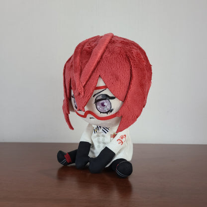 Peluche Riddle Rosehearts Cotteto