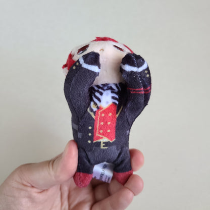 Clip Riddle Rosehearts