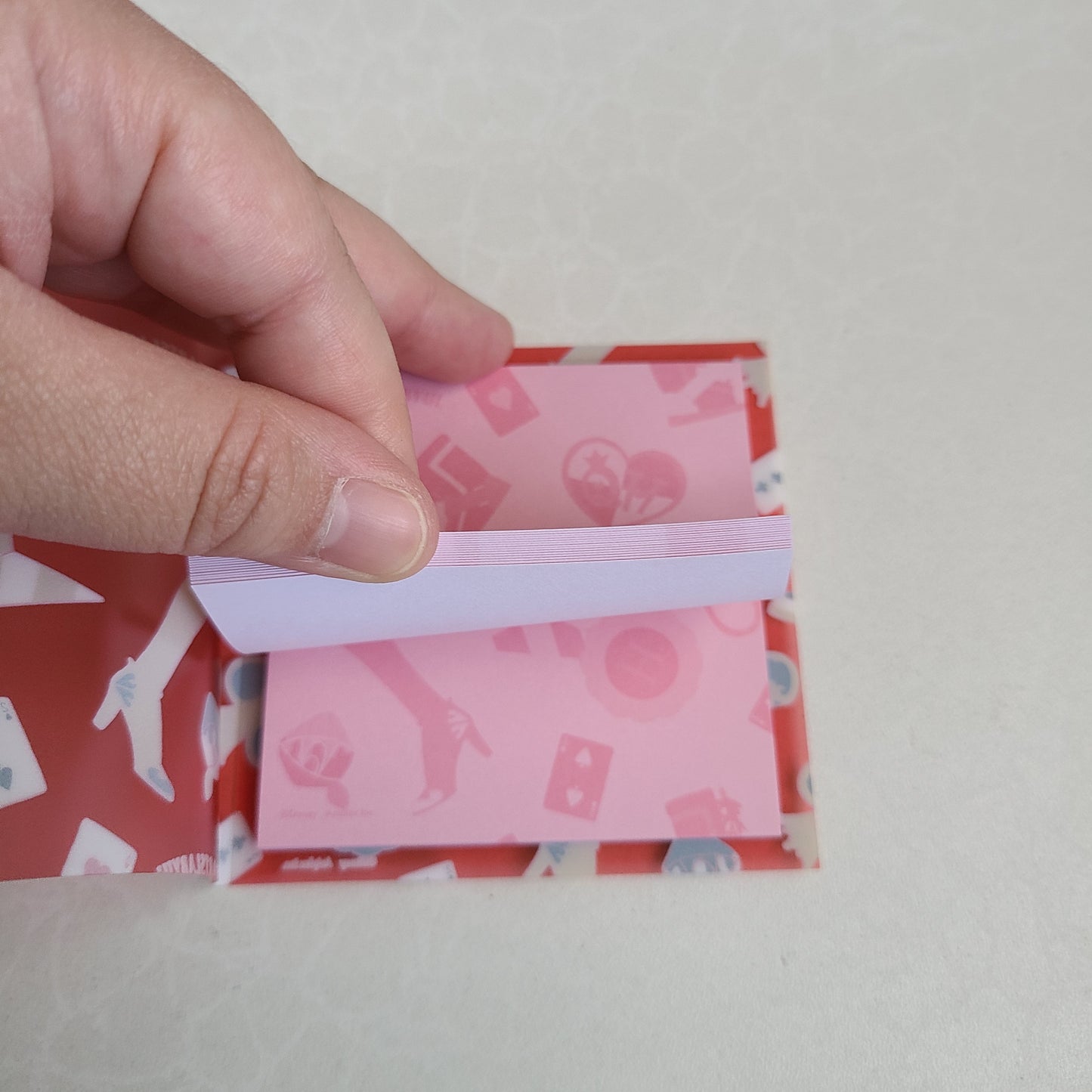 Post it Heartslabyul