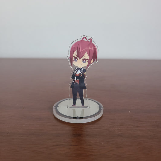 Stand acrílico Riddle Rosehearts