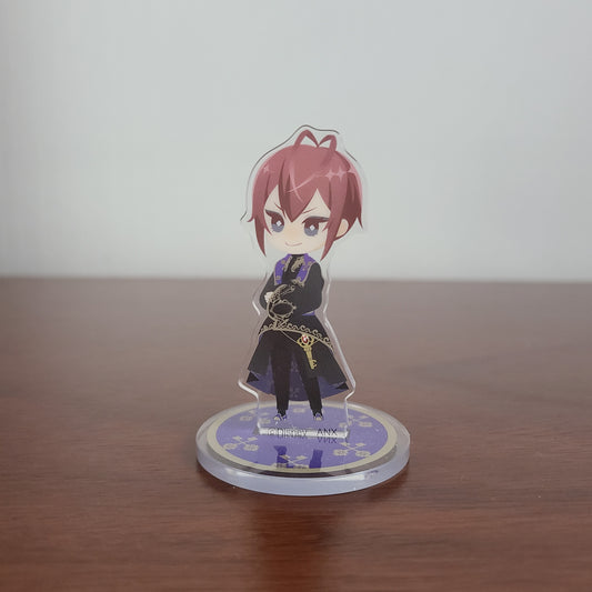 Stand acrílico Riddle Rosehearts