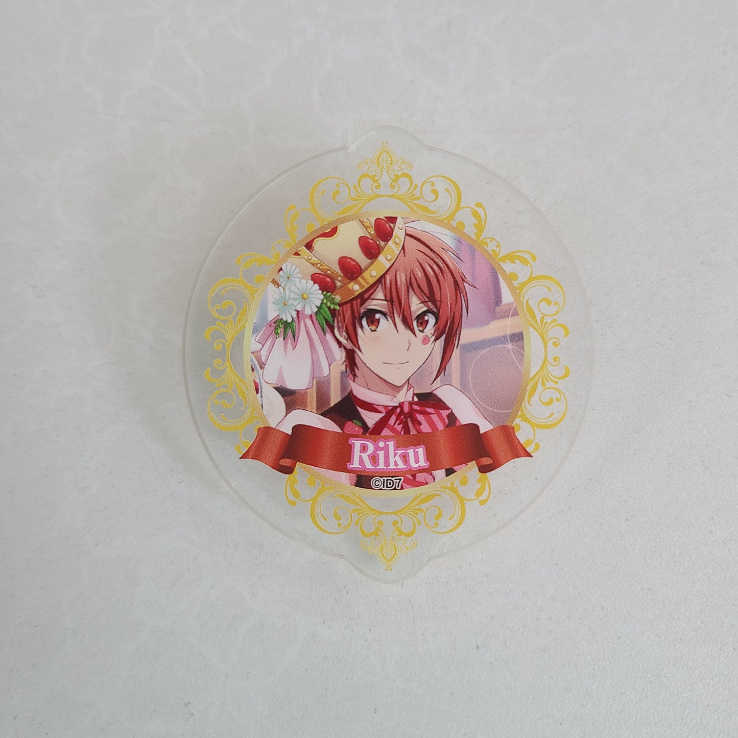 Pin acrílico Nanase Riku
