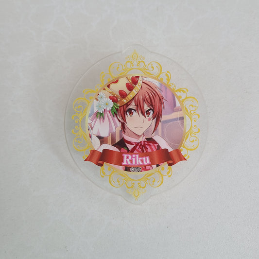 Pin acrílico Nanase Riku