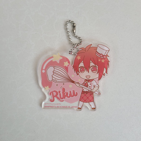 Ballchain acrílico Riku Nanase