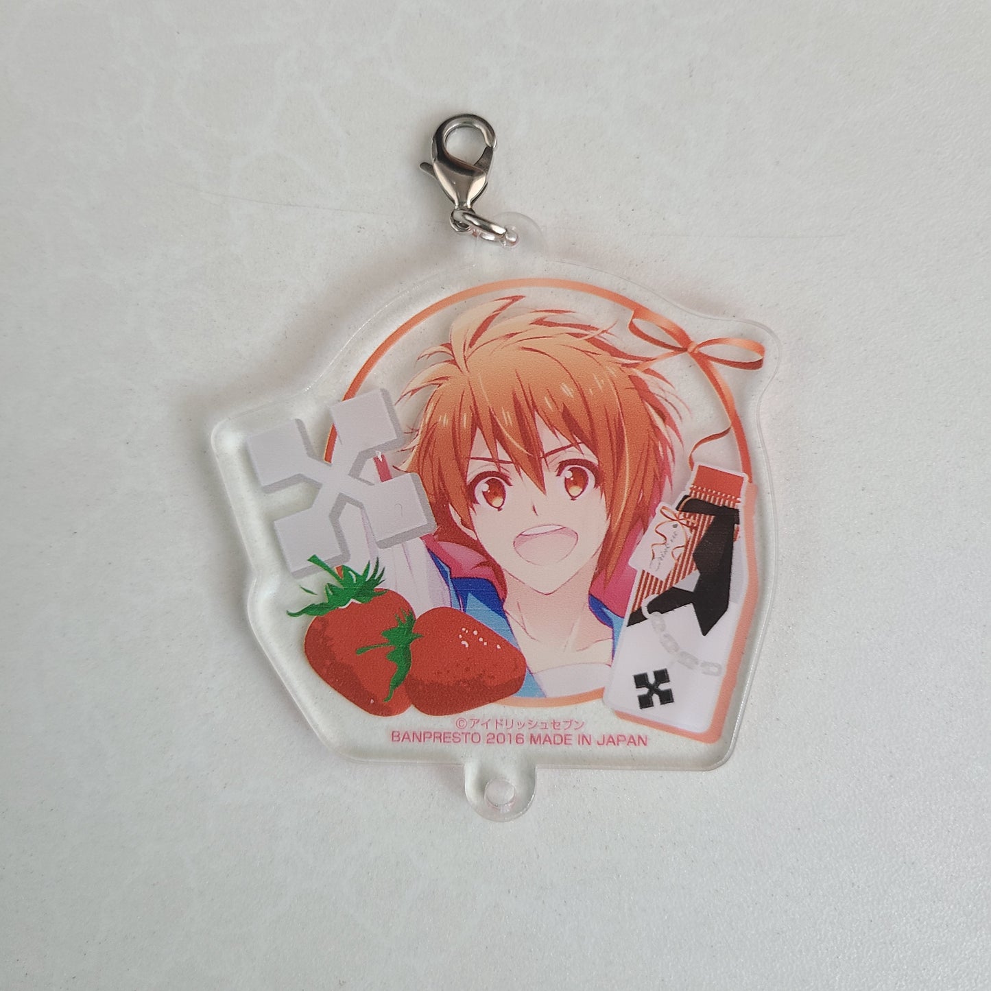 Colgante acrílico Riku Nanase