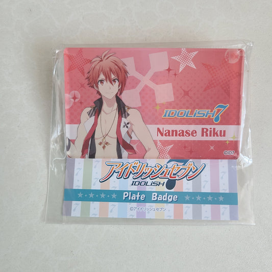 Pin acrílico Riku Nanase