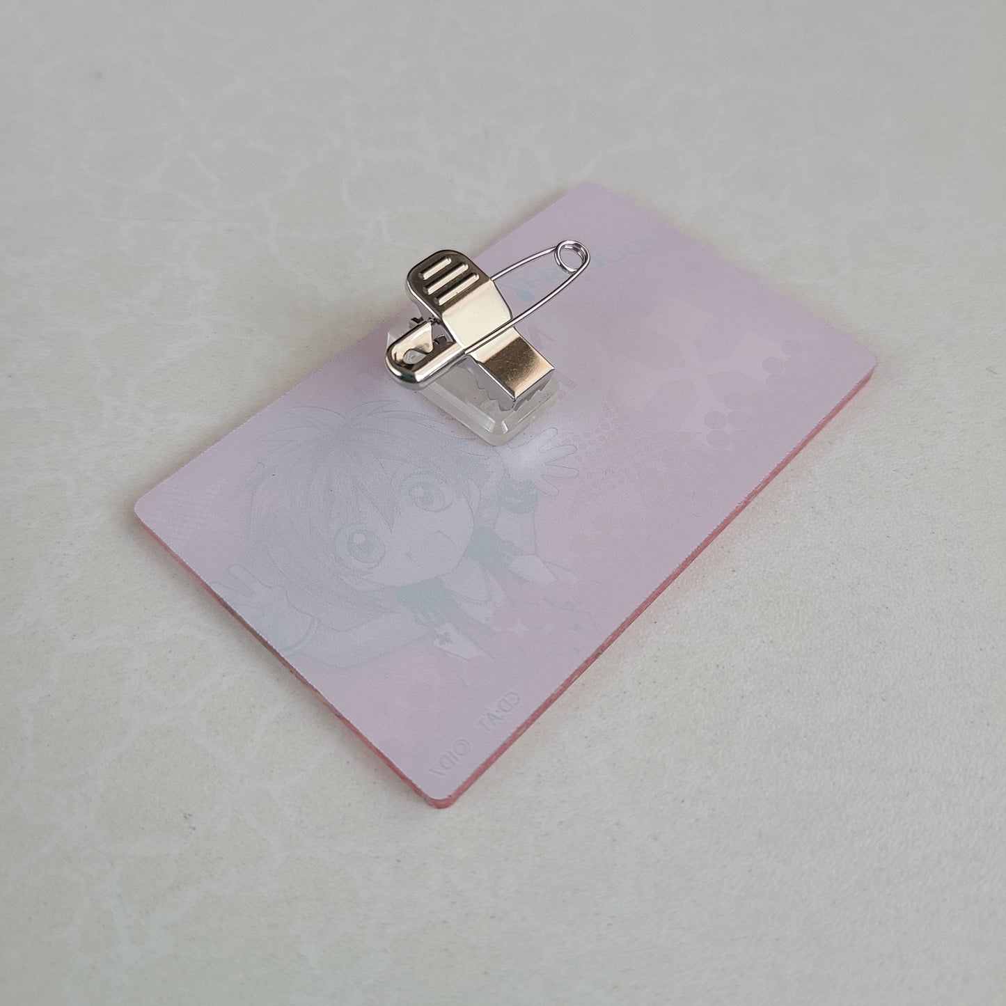 Pin acrilico Riku Nanase