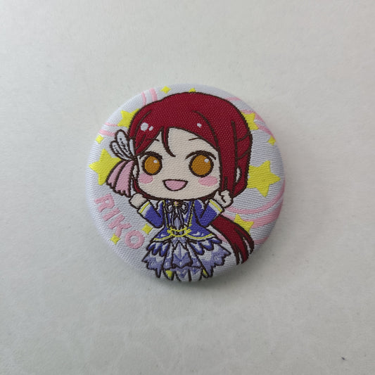 Chapita Riko Sakurauchi