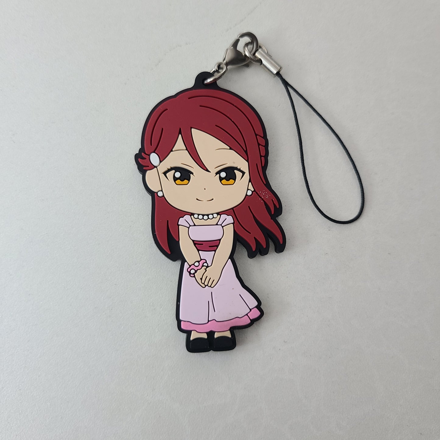 Strap de goma Riko Sakurauchi