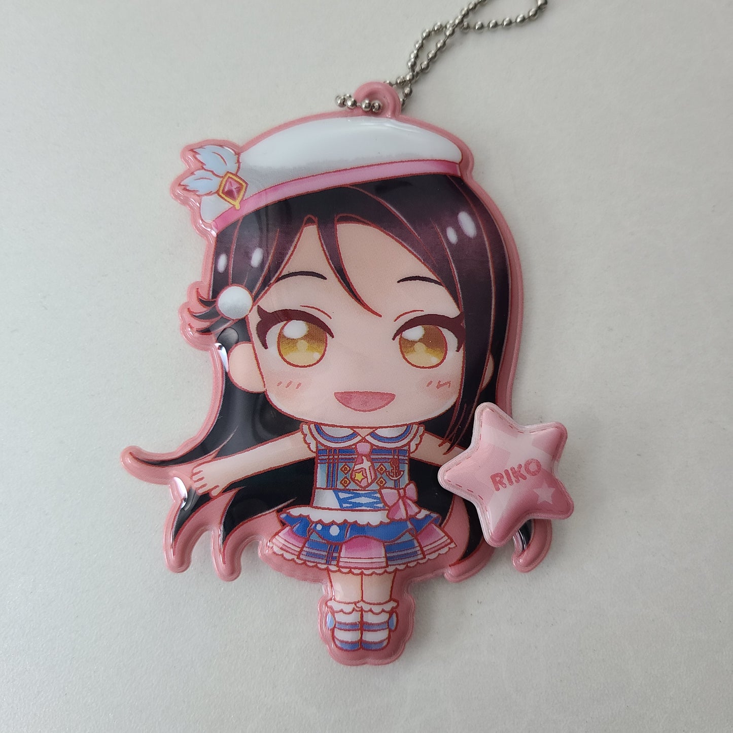 Ballchain Riko Sakurauchi
