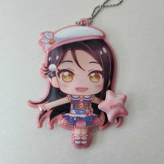 Ballchain Riko Sakurauchi