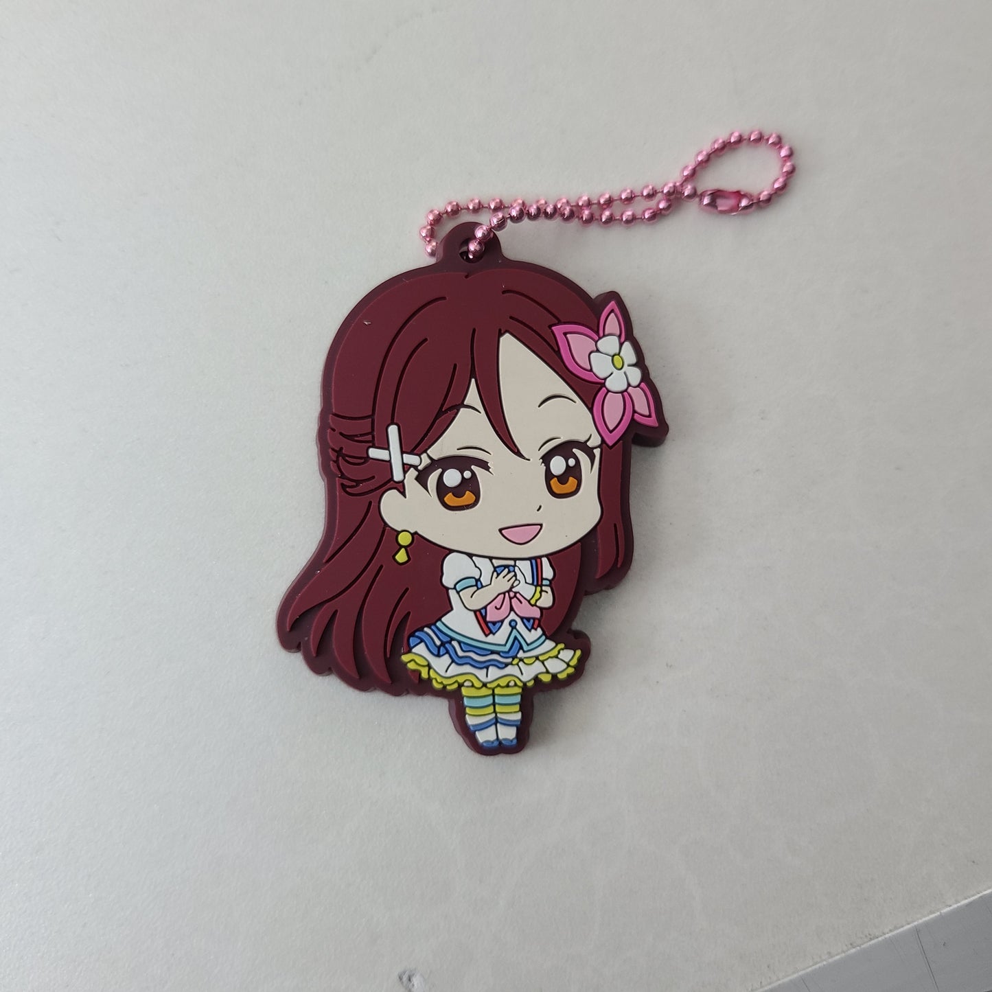 Ballchain de goma Riko Sakurauchi