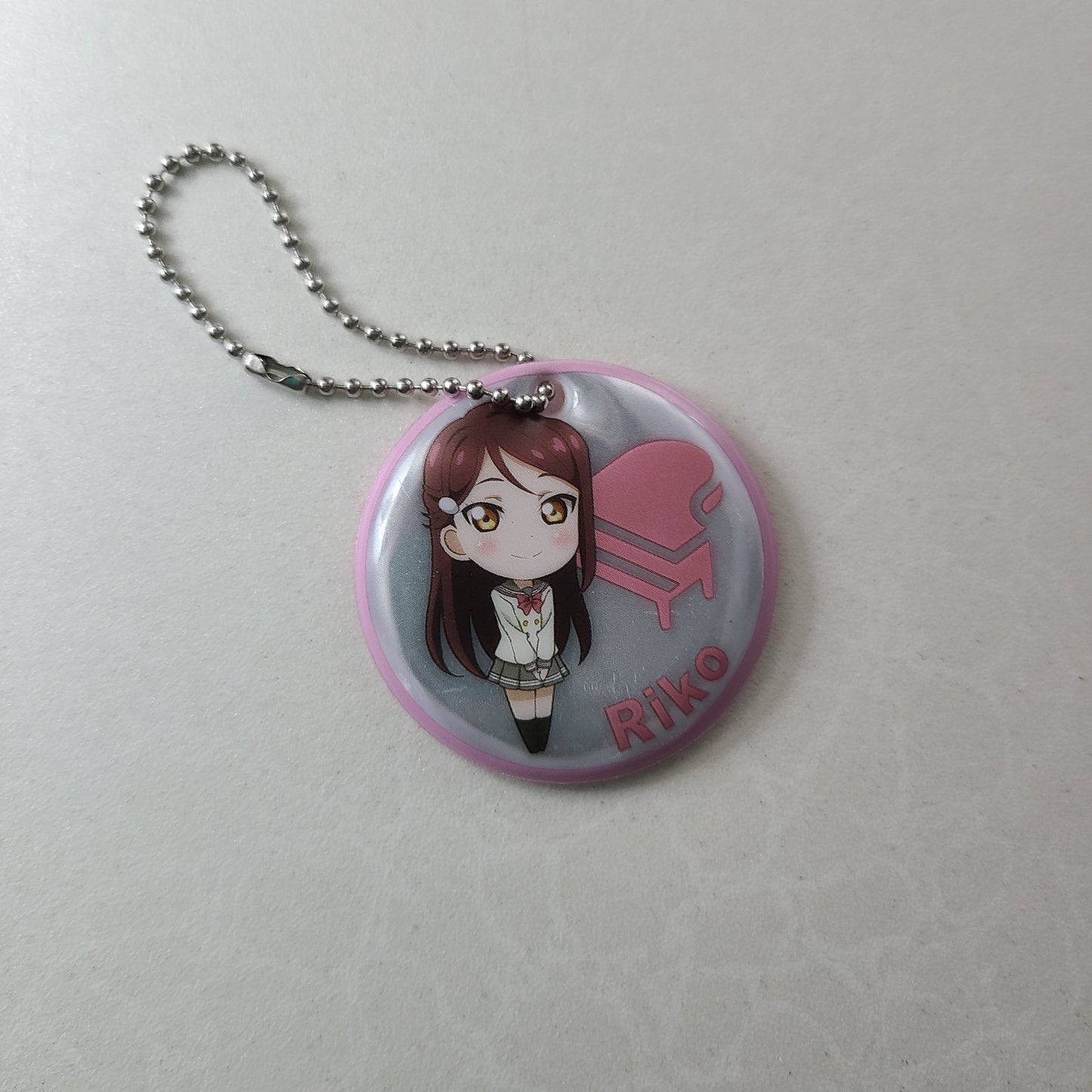 Ballchain Riko Sakurauchi