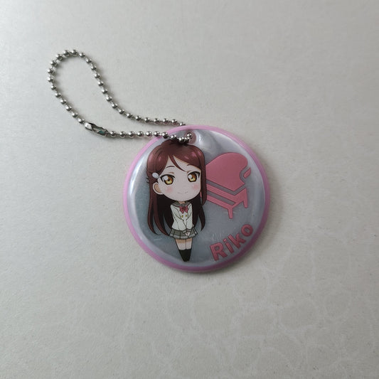 Ballchain Riko Sakurauchi