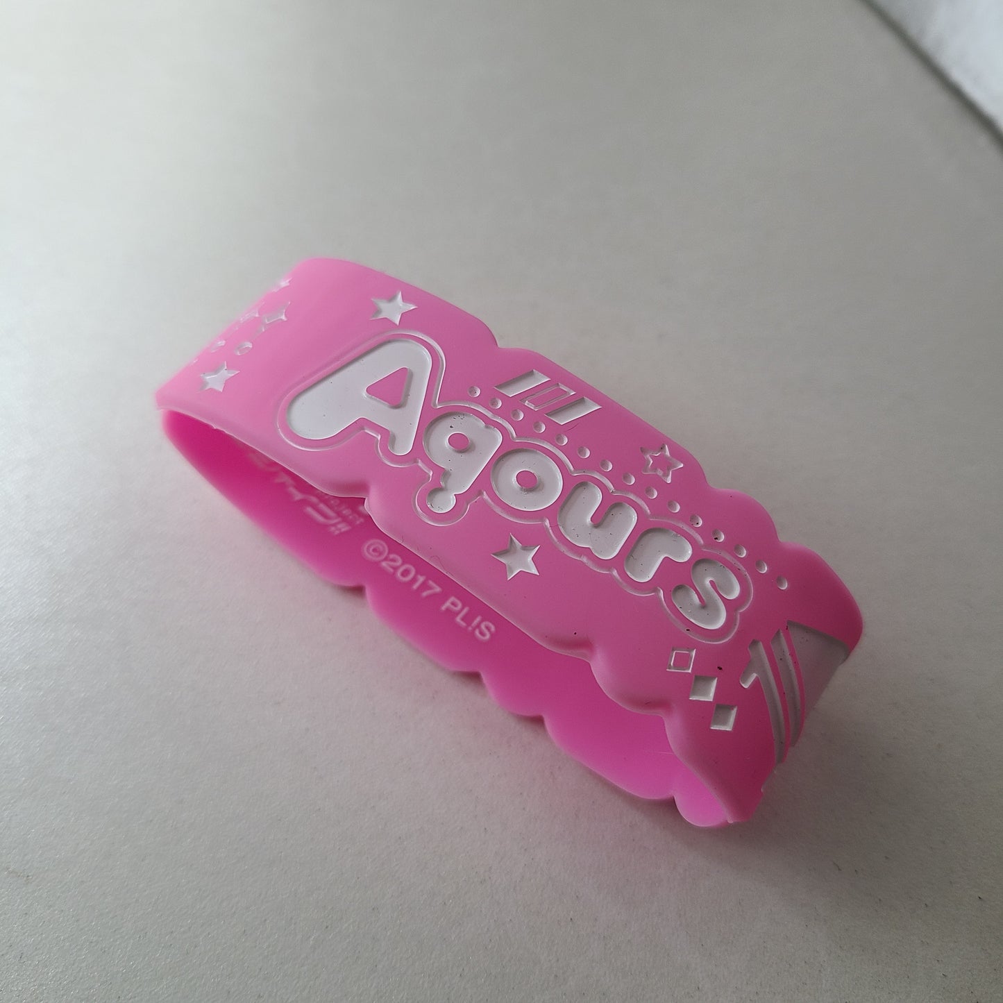 Pulsera de goma Riko Sakurauchi