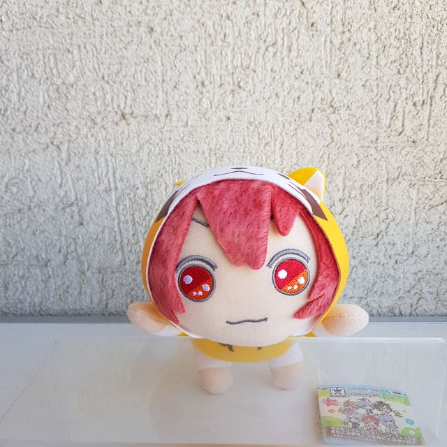 Peluche Riku Nanase Rascal