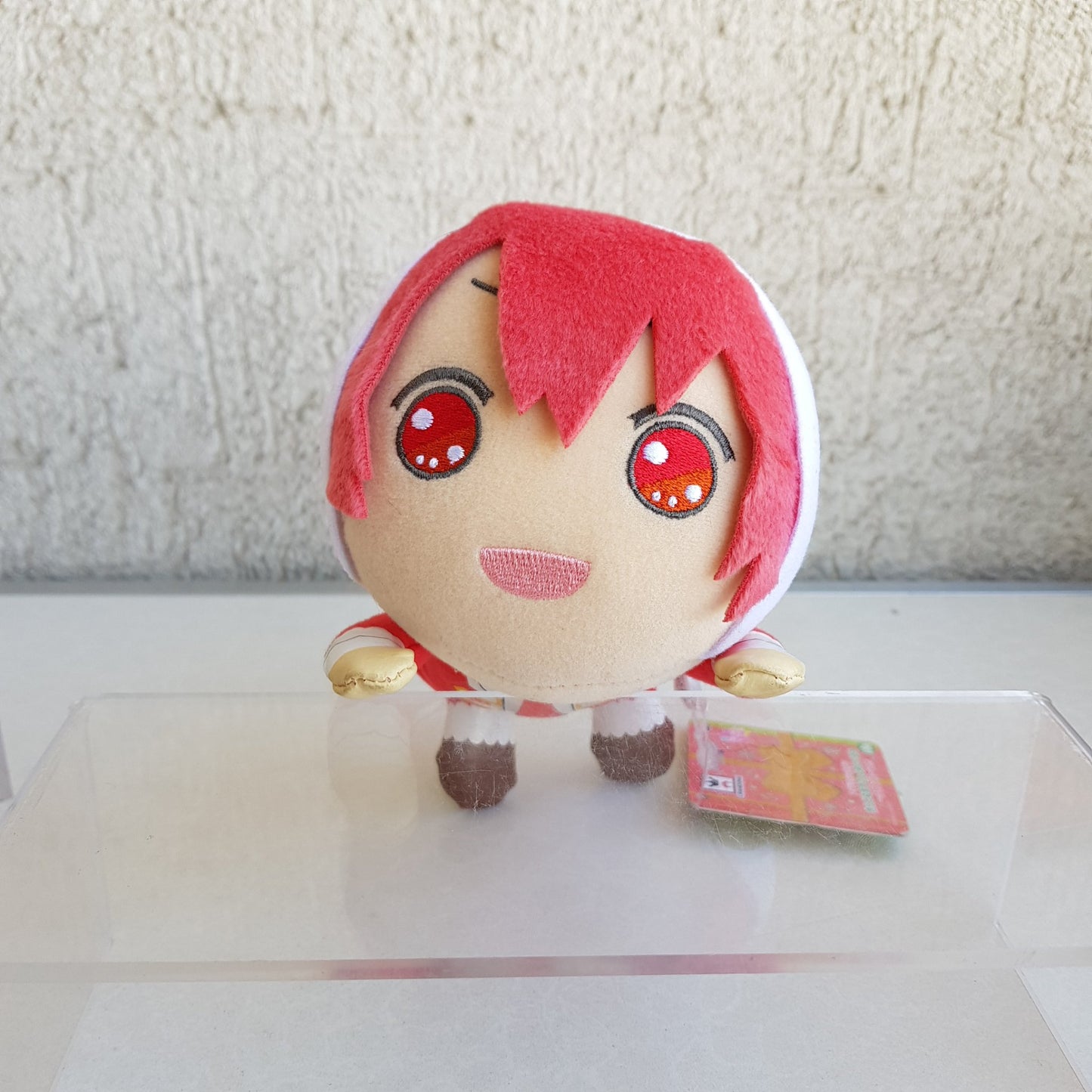 Peluche Riku Nanase Navidad