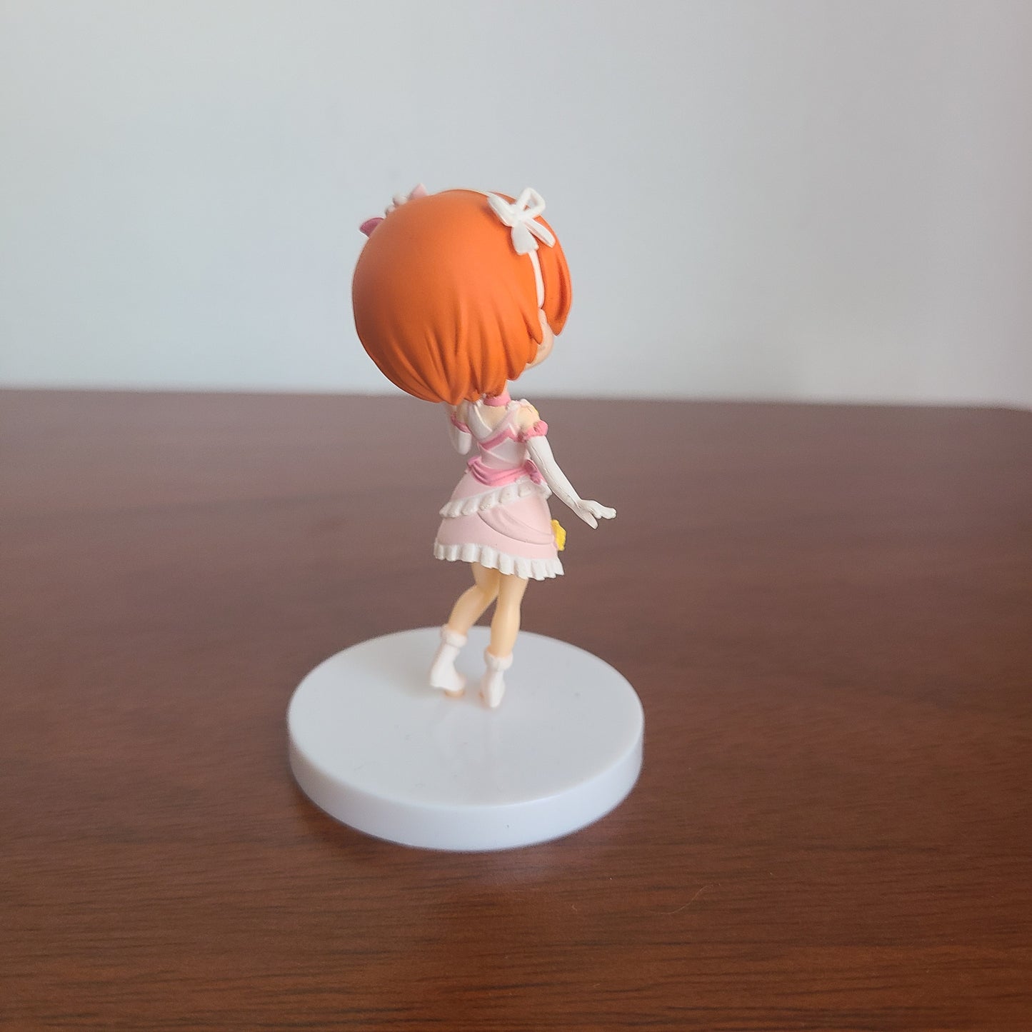 Figurita Rin Hoshizora Q-posket mini