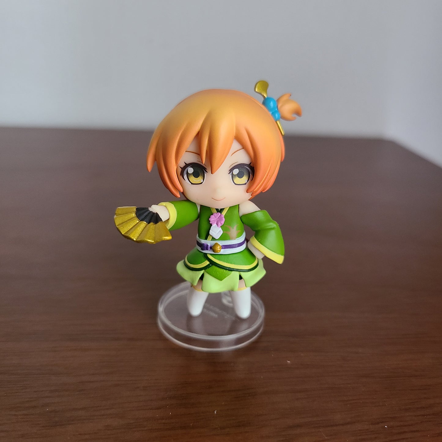 Figurita Rin Hoshizora Nendoroid Petit