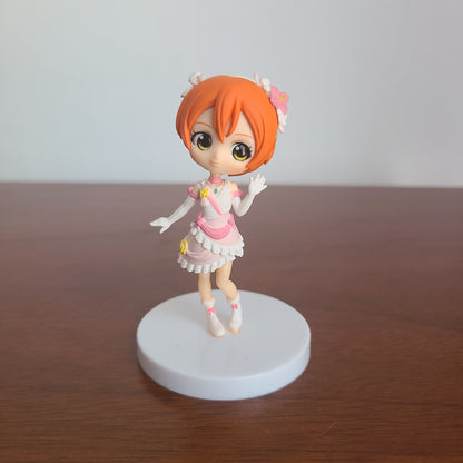 Figurita Rin Hoshizora Q-posket mini