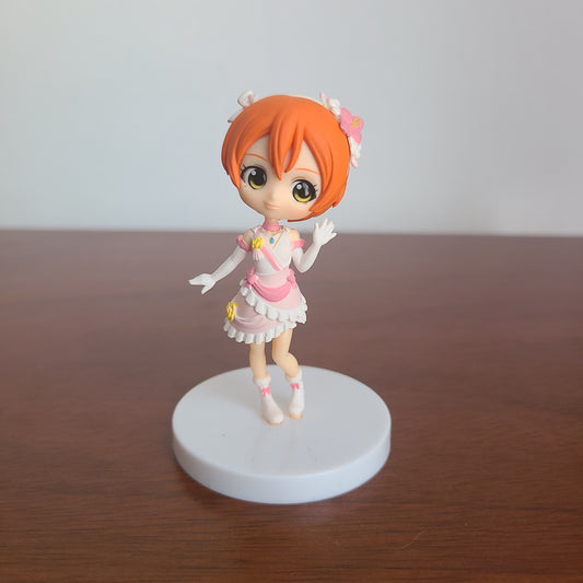 Figurita Rin Hoshizora Q-posket mini