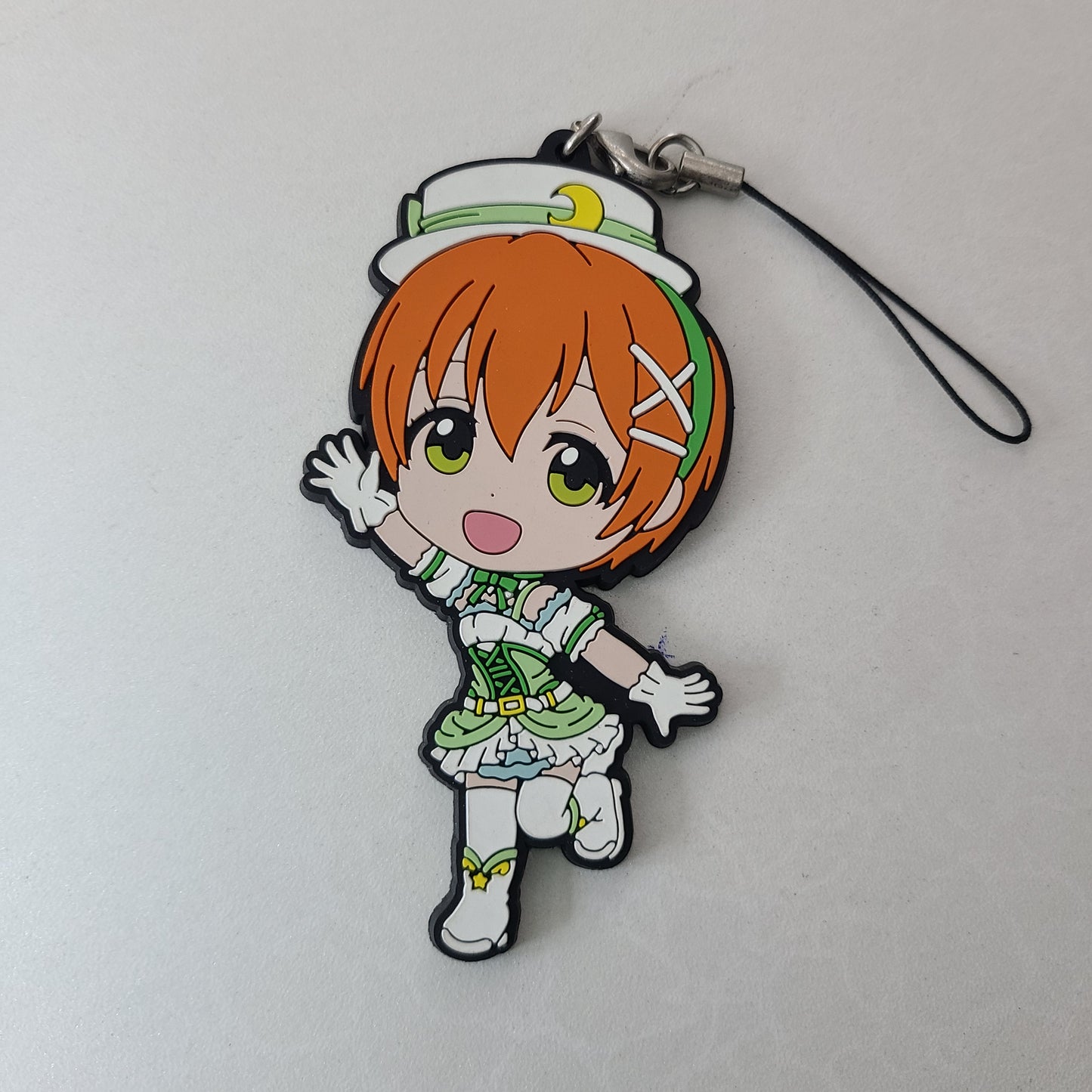 Strap de goma Rin Hoshizora