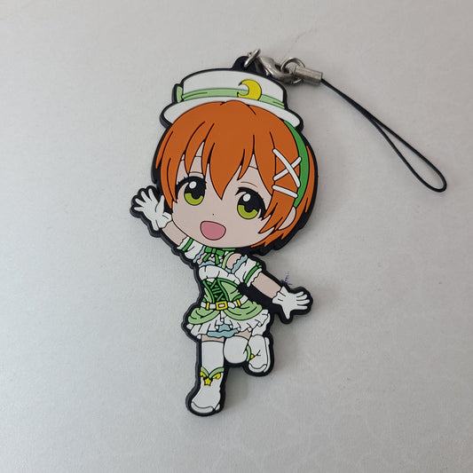 Strap de goma Rin Hoshizora