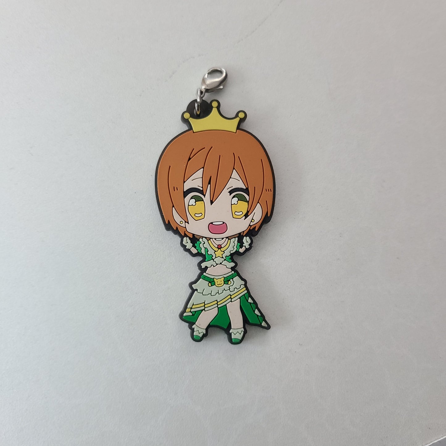 Colgante de goma Rin Hoshizora