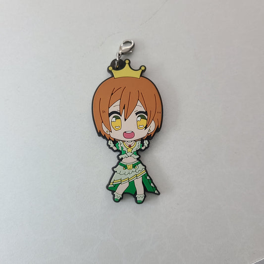 Colgante de goma Rin Hoshizora