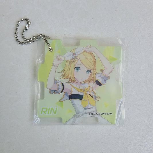 Ballchain acrilico Rin Kagamine