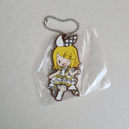 Ballchain de goma Rin Kagamine