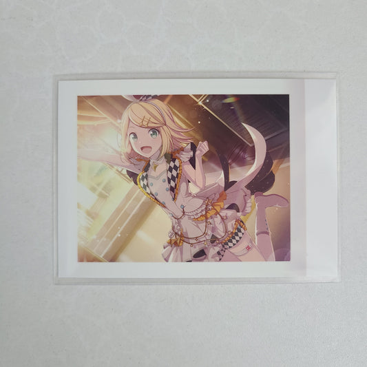 Polaroid Rin Kagamine