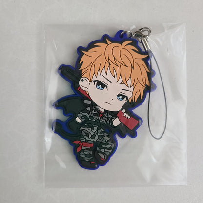 Strap de goma Rio Busujima