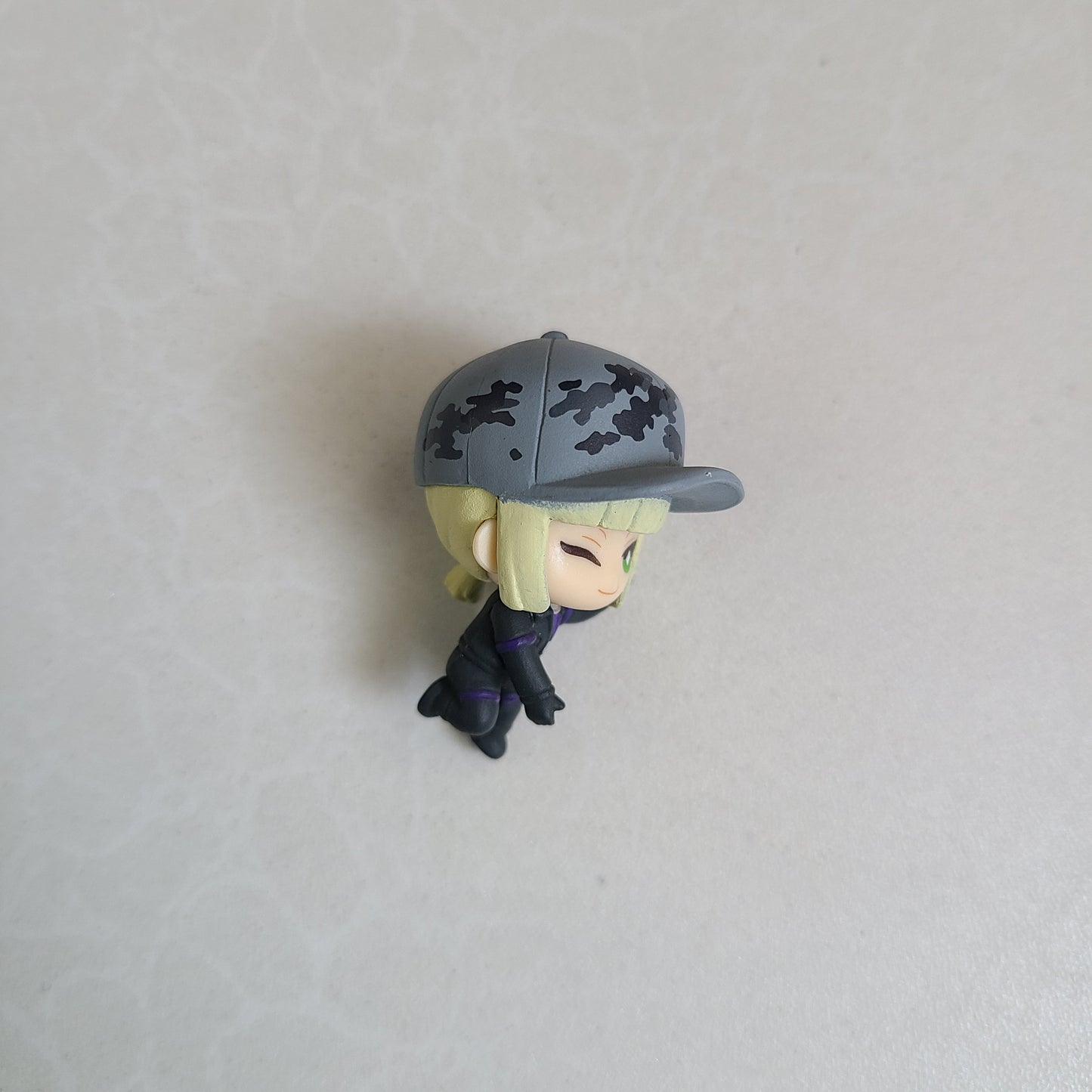 Figurita para cables Rook Hunt