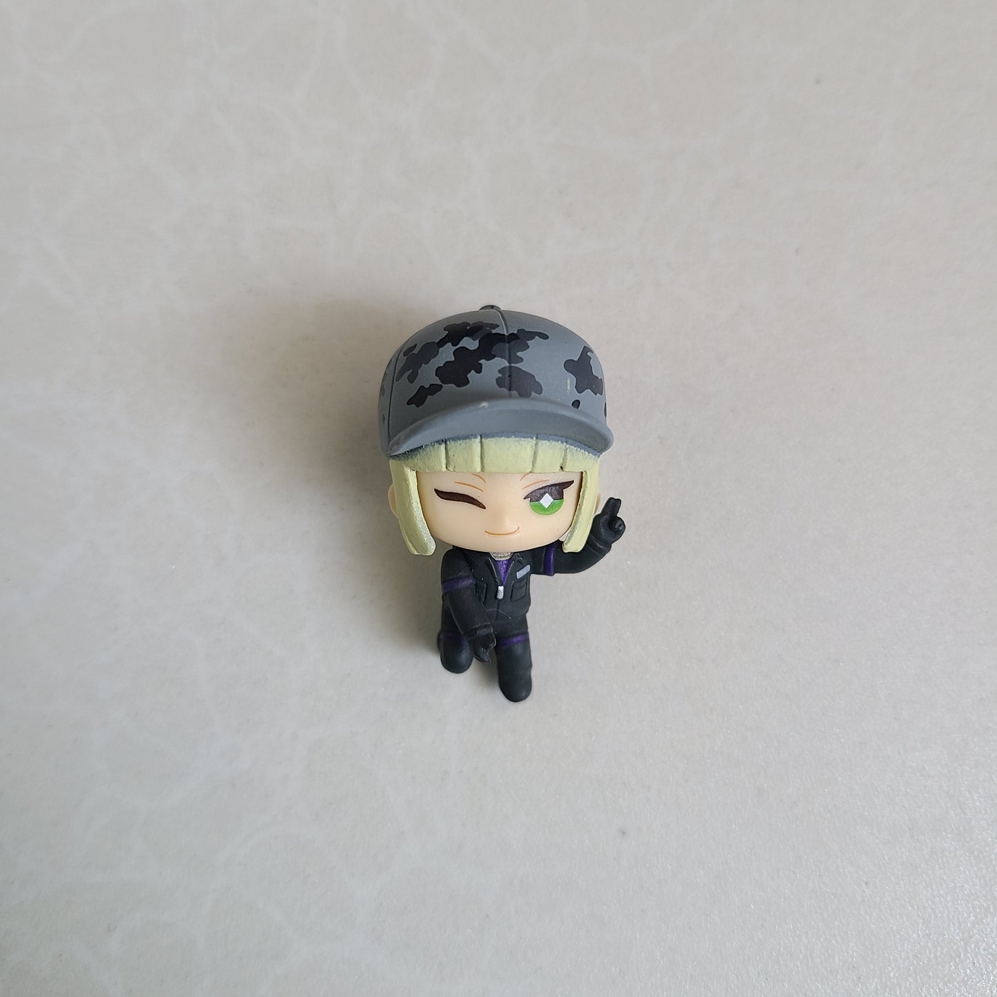 Figurita para cables Rook Hunt