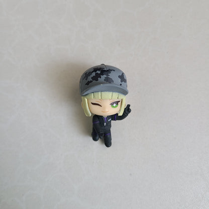 Figurita para cables Rook Hunt